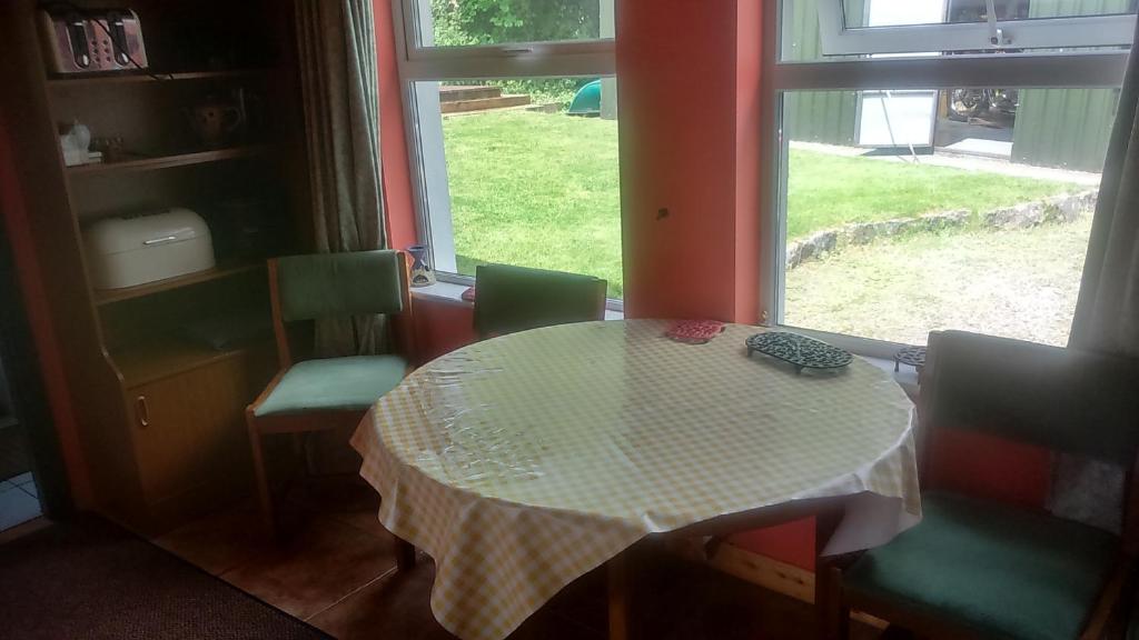 Cosy Lakeside Cottage John's hollow room 1
